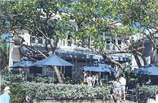 Louie's Back Yard - Key West, Ft. Jefferson state park, key west flats fishing guides, lower keys fly fishing, permit, tarpon, bonefishing, big pine key, cudjoe key, summerland key