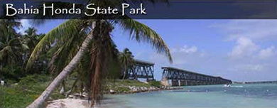 Bahia Honda State Park, big pine key, fl, key west flats fishing guide, lower florida keys, big pine key